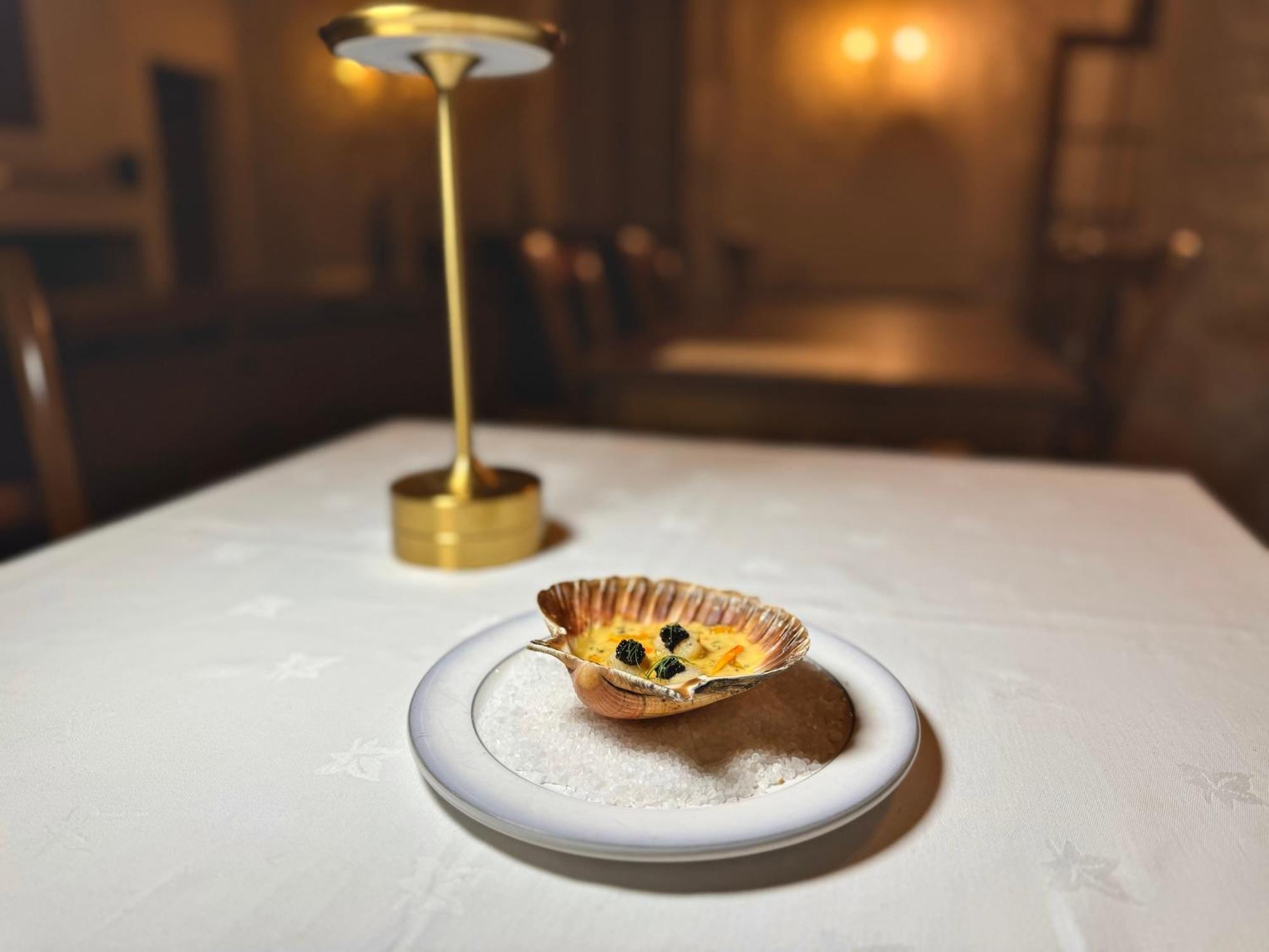 ホテル ルレ デュ サイレンス ル ルレ ドゥ サンプルイユ Saint-Preuil エクステリア 写真