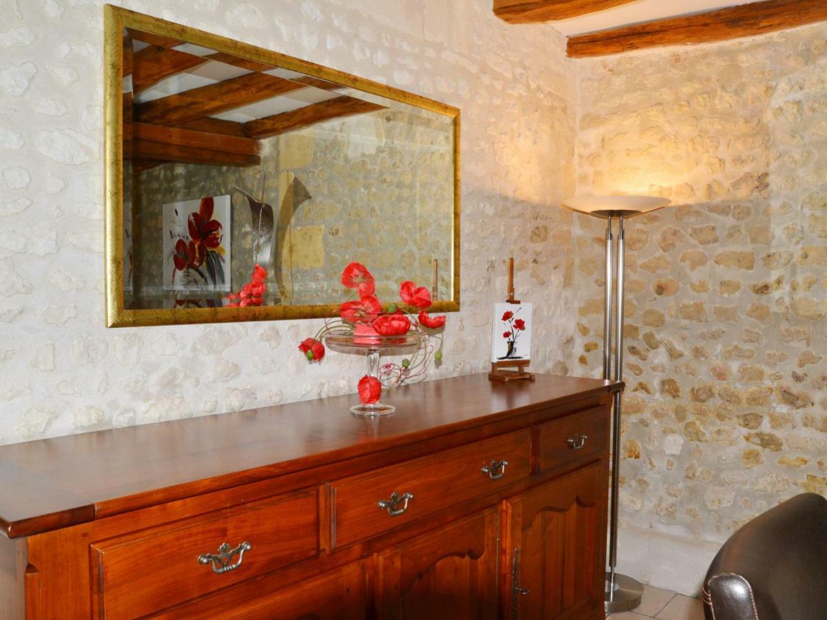 ホテル ルレ デュ サイレンス ル ルレ ドゥ サンプルイユ Saint-Preuil エクステリア 写真